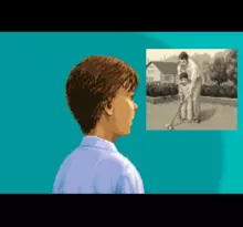Image n° 1 - screenshots  : Best Shot Pro Golf